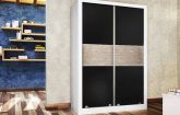 Guarda roupa 2 portas de correr e 2 gavetas