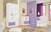Quarto Completo Sonho Encantado 3 Peças