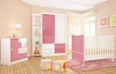 Jogo de quarto infantil doce magia