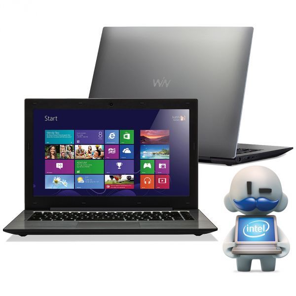 Notebook Ultrafino CCE Inte