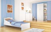 Jogo de quarto doce sonho com cama